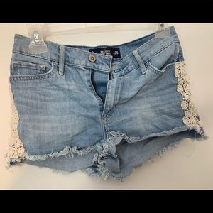 Hollister shorts